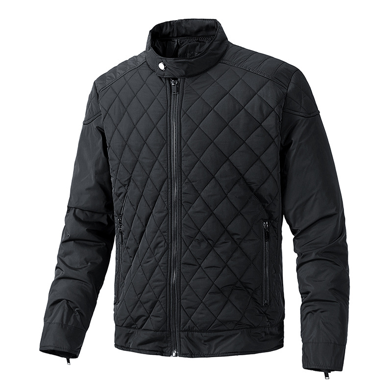 Autumn Winter Men's Bomber Jac - Winter Clothing Brands 评论和价格