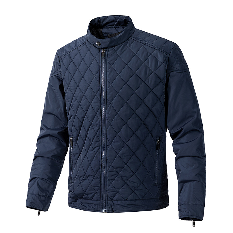 Autumn Winter Men's Bomber Jac - Winter Clothing Brands 评论和价格