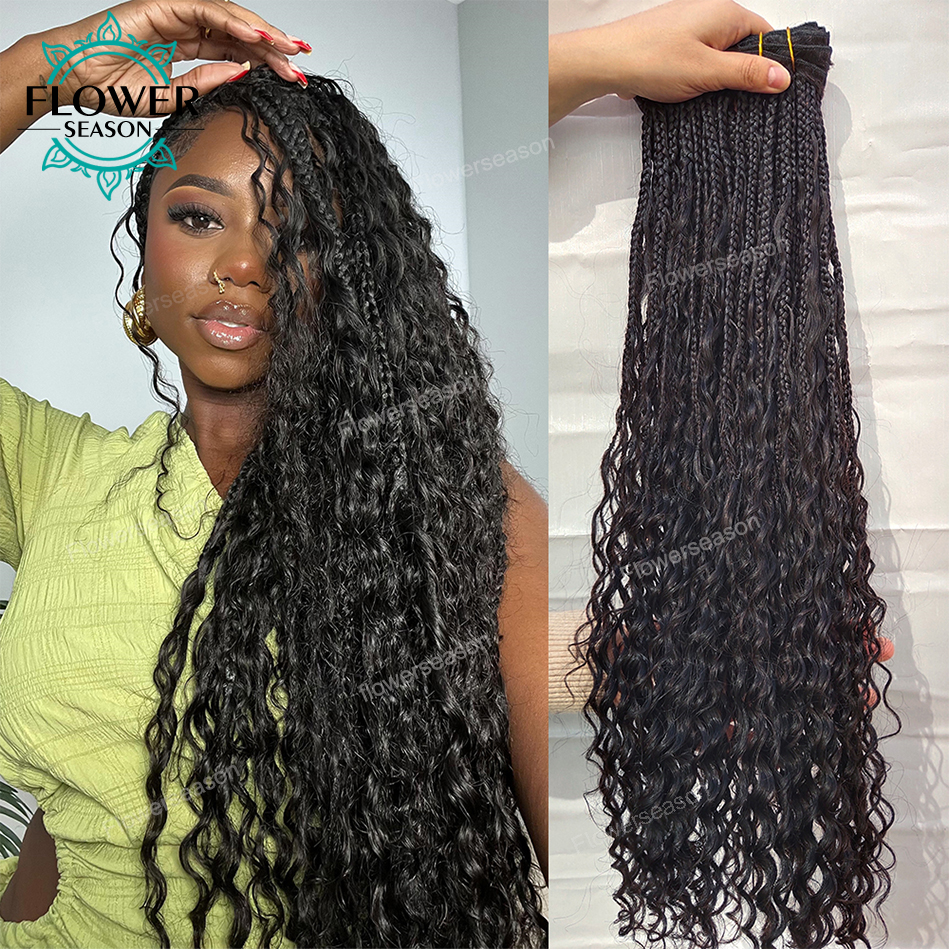 Braided Bundles Human Hair Ext - Winter Clothing Bundle 评论和价格