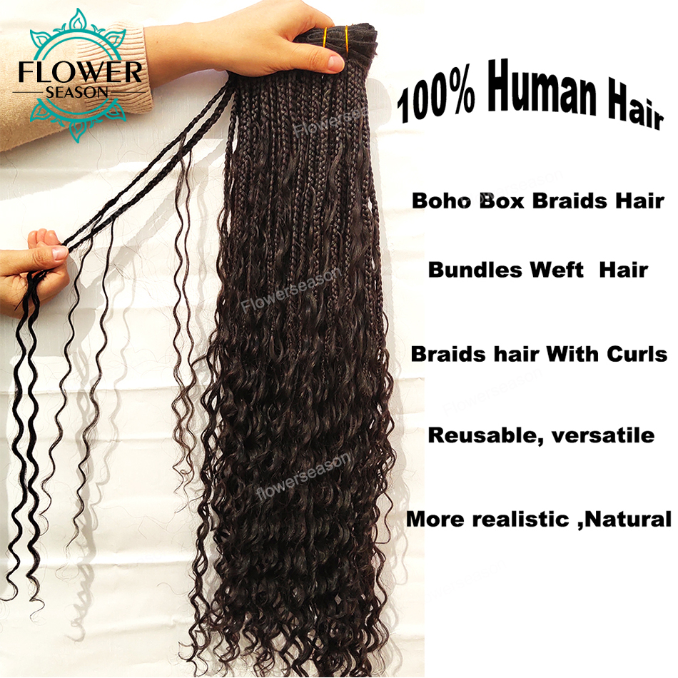 Braided Bundles Human Hair Ext - Winter Clothing Bundle 评论和价格