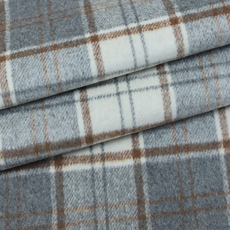 100x148cm Soft Thick Vintage W - Winter Clothing Material 评论和价格
