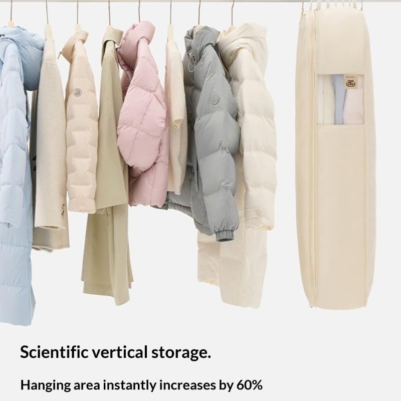 Y1UD Compression Hanging Bag F - Winter Clothing Storage 评论和价格