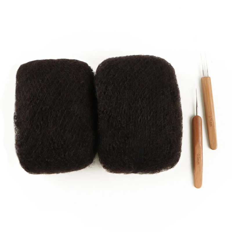 Afro Kinky Curly Human Hair Bu - Winter Clothing Bundle 评论和价格