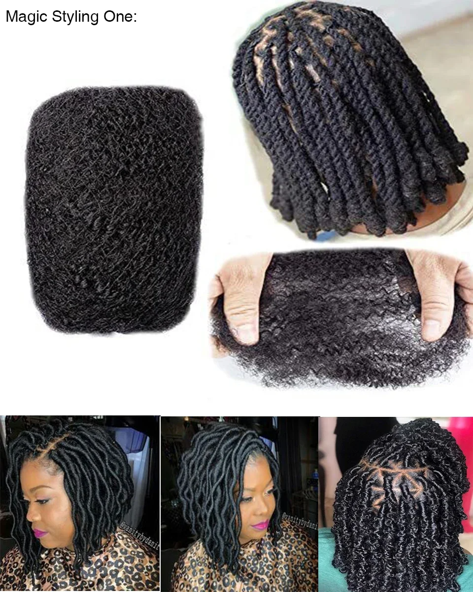 Afro Kinky Curly Human Hair Bu - Winter Clothing Bundle 评论和价格