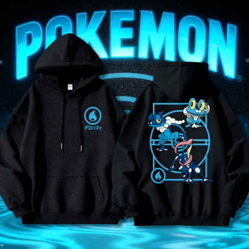 2025 Autumn/Winter Pokemon Ani - Winter Clothing Brands 评论和价格