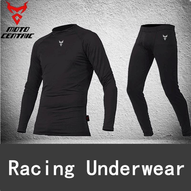 Motorcycle Thermal Underwear S - Thermal Base Layer 评论和价格