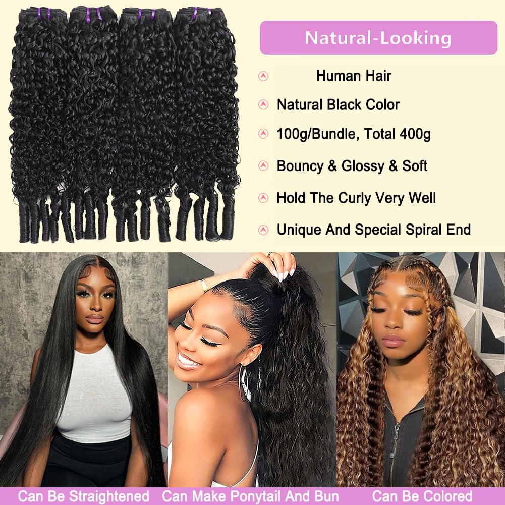 12A Burmese Curly Hair Bundles - Winter Clothing Bundle 评论和价格