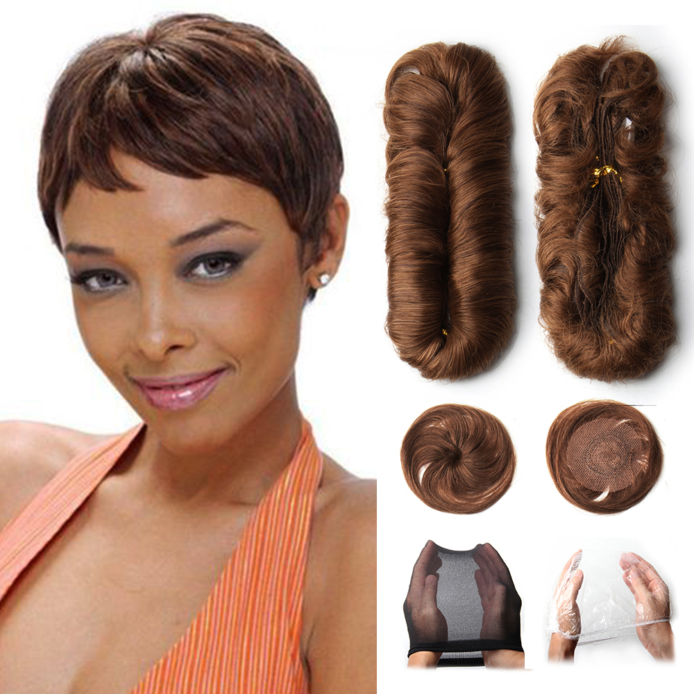 28pcs/Lot Human Hair Extension - Winter Clothing Bundle 评论和价格