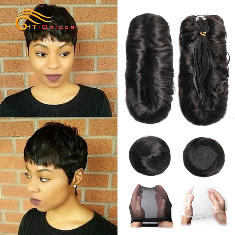 28pcs/Lot Human Hair Extension - Winter Clothing Bundle 评论和价格