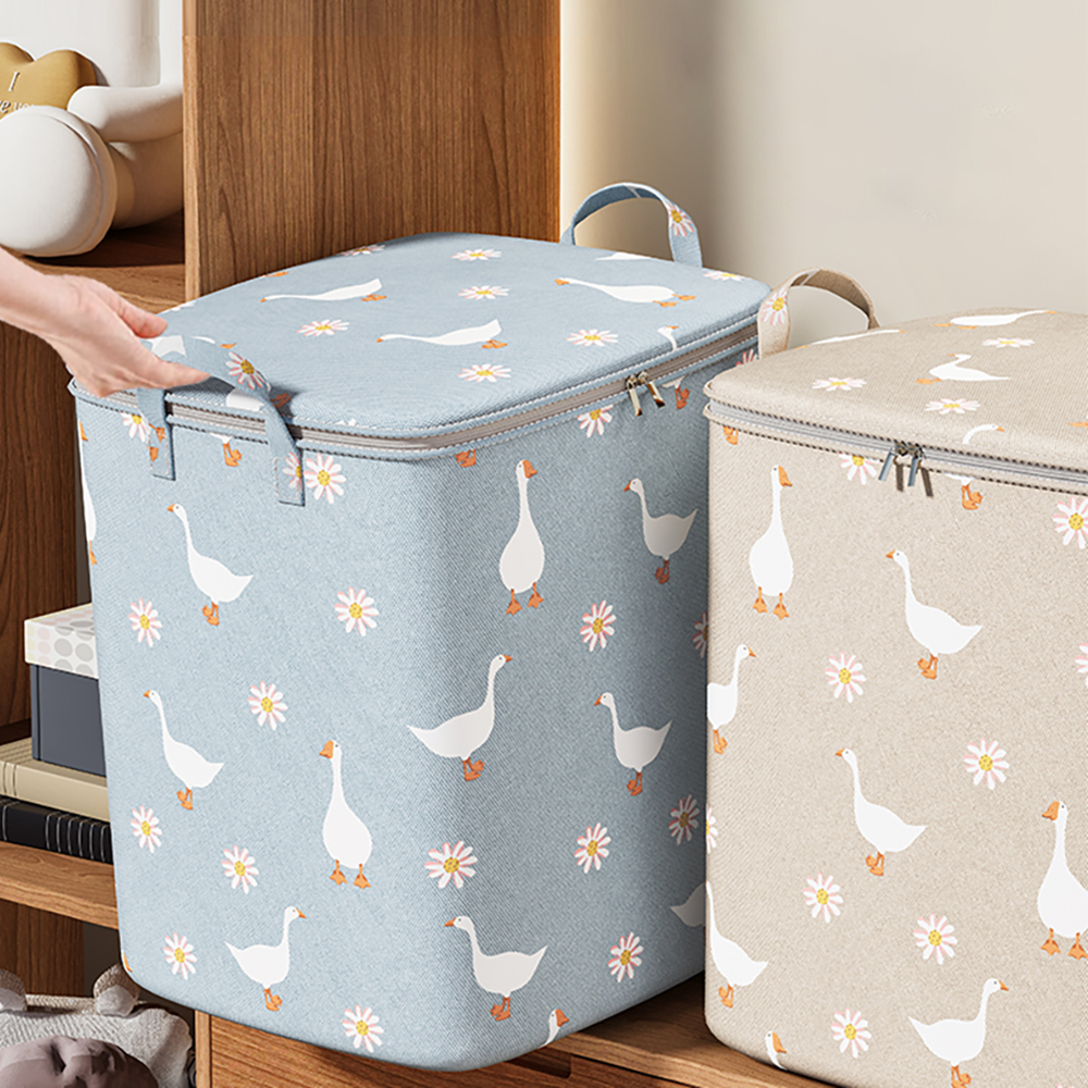 100/140/180L Clothes Quilt Sto - Winter Clothing Storage 评论和价格