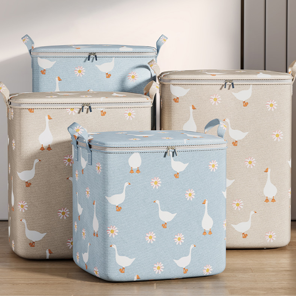 100/140/180L Clothes Quilt Sto - Winter Clothing Storage 评论和价格
