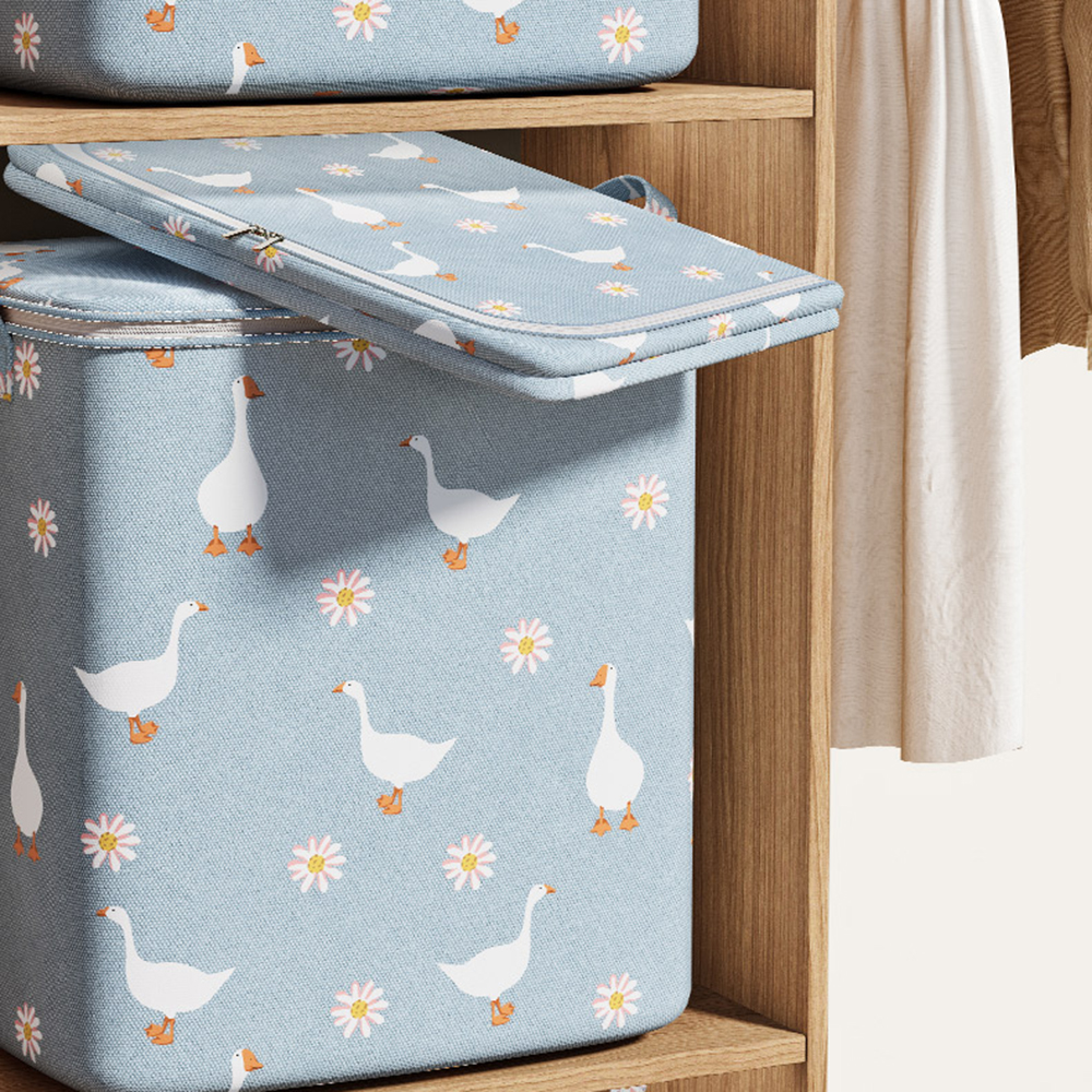 100/140/180L Clothes Quilt Sto - Winter Clothing Storage 评论和价格