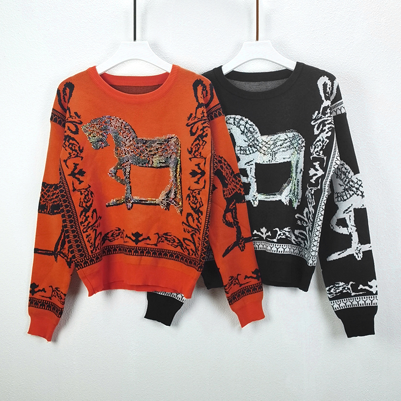 Autumn Winter Knit Pullover Sw - Winter Clothing Brands 评论和价格