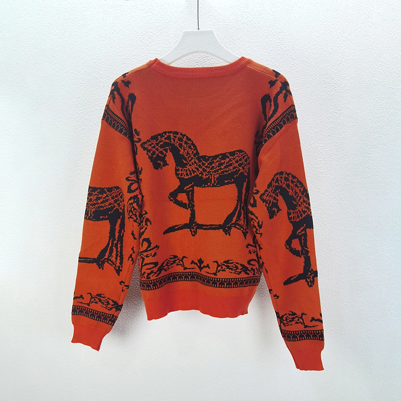Autumn Winter Knit Pullover Sw - Winter Clothing Brands 评论和价格