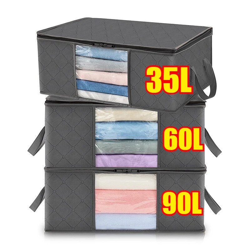 Wardrobe Closet Clothes Organi - Winter Clothing Storage 评论和价格