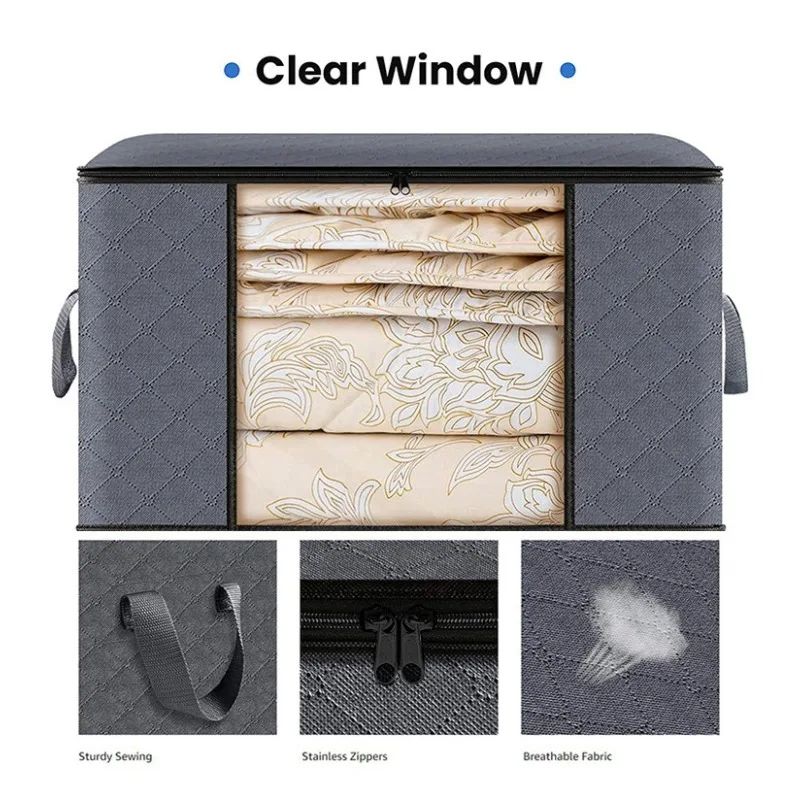 Wardrobe Closet Clothes Organi - Winter Clothing Storage 评论和价格