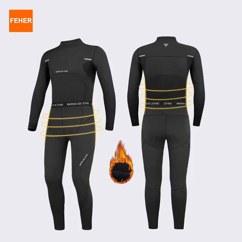 FEHER Winter Motorcycle Therma - Thermal Base Layer 评论和价格