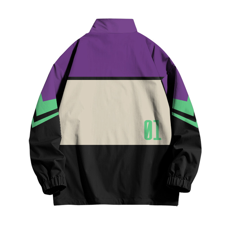 New Century Evangelion Anime T - Winter Clothing Brands 评论和价格