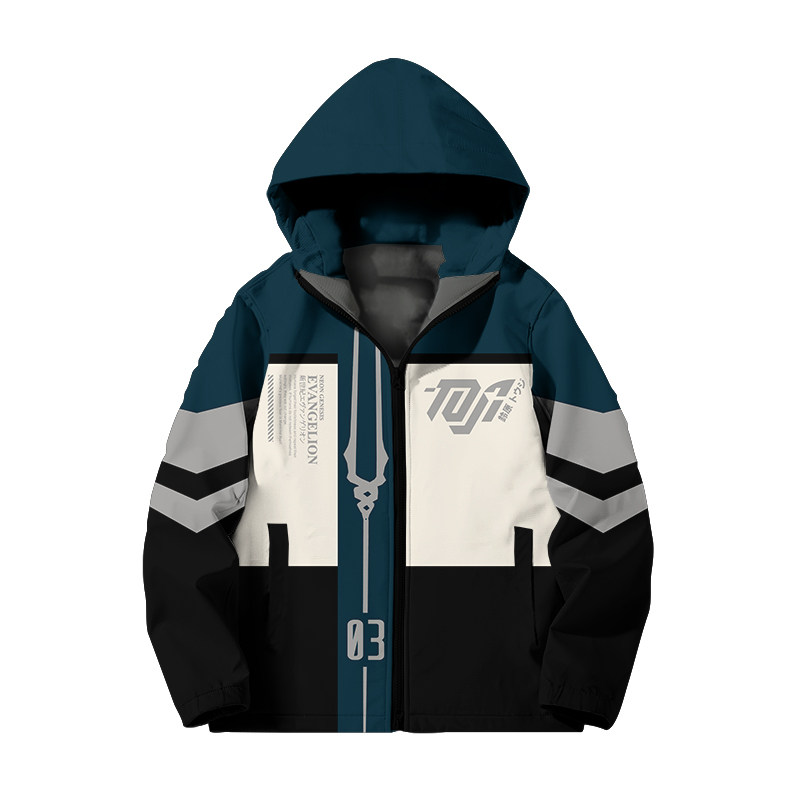 New Century Evangelion Anime T - Winter Clothing Brands 评论和价格