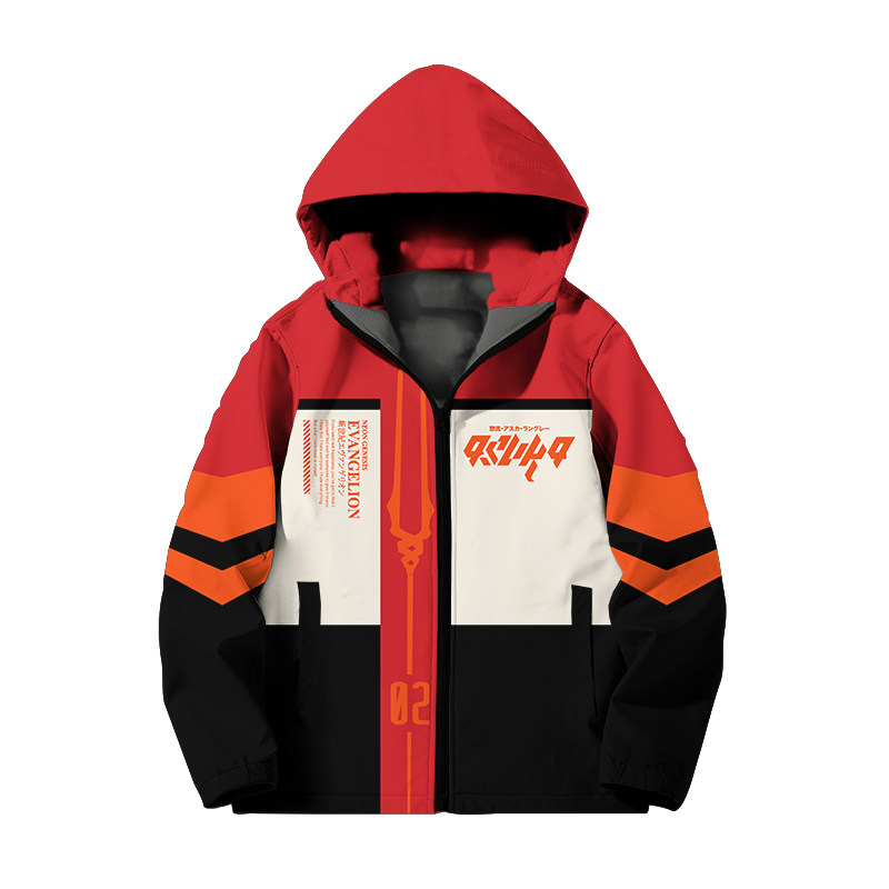 New Century Evangelion Anime T - Winter Clothing Brands 评论和价格