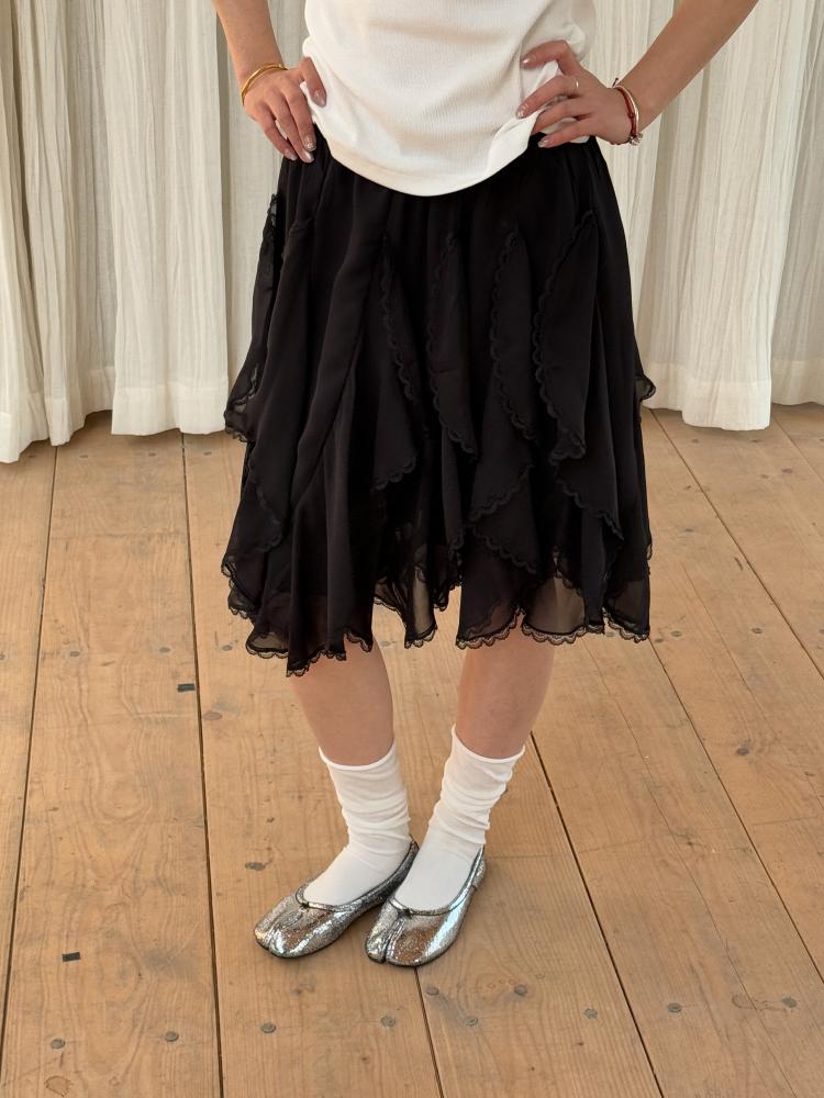 Kawaii Black Mini Skirts Women - Winter Clothing Storage 评论和价格
