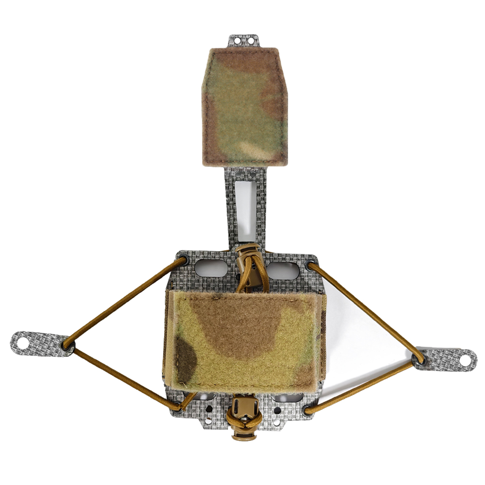 Tactical PVS31 NVG Battery Box - Winter Clothing Storage 评论和价格