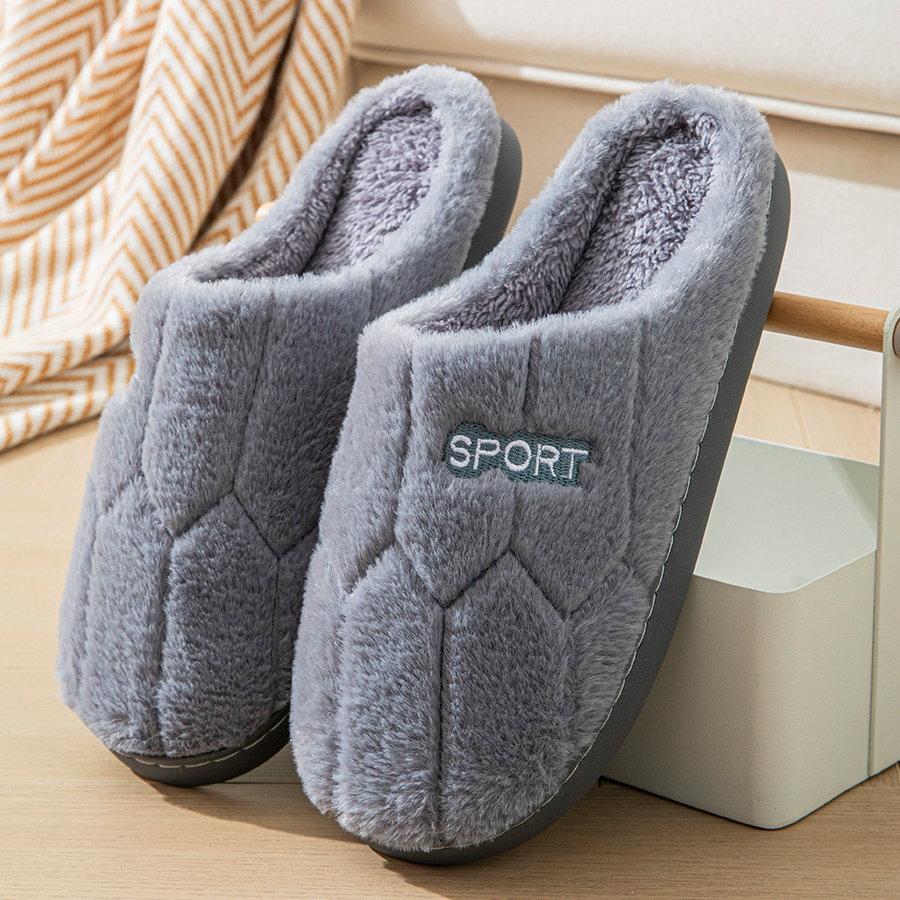 Cotton Slippers for Women in A - Winter Clothing Material 评论和价格