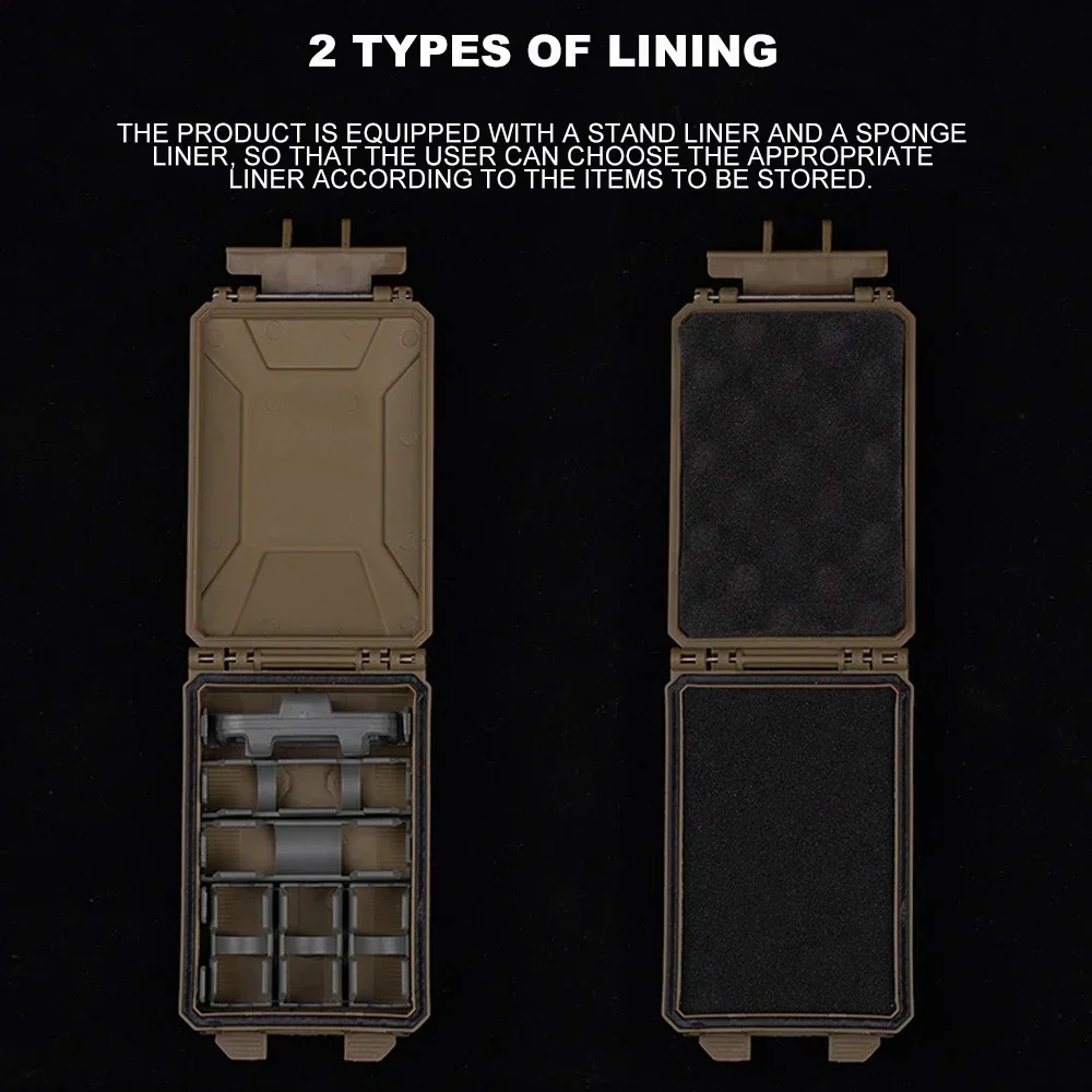 Battery Storage Box Tactical C - Winter Clothing Storage 评论和价格