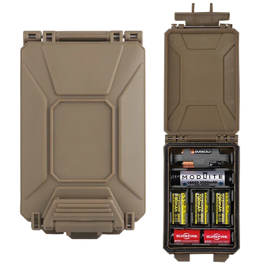 Battery Storage Box Tactical C - Winter Clothing Storage 评论和价格
