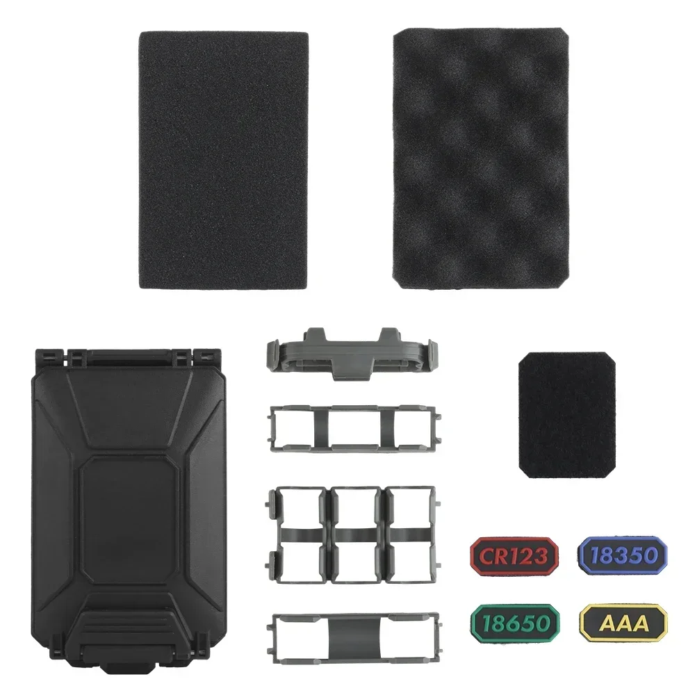 Battery Storage Box Tactical C - Winter Clothing Storage 评论和价格