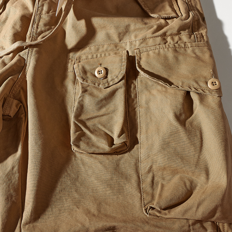 Thick khaki loose pants toolin - Winter Clothing Bundle 评论和价格