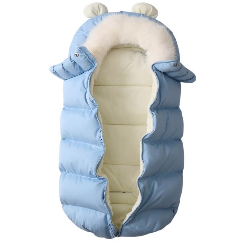 U13F Baby Pushchair Footmuff 2 - Winter Clothing Essentials 评论和价格
