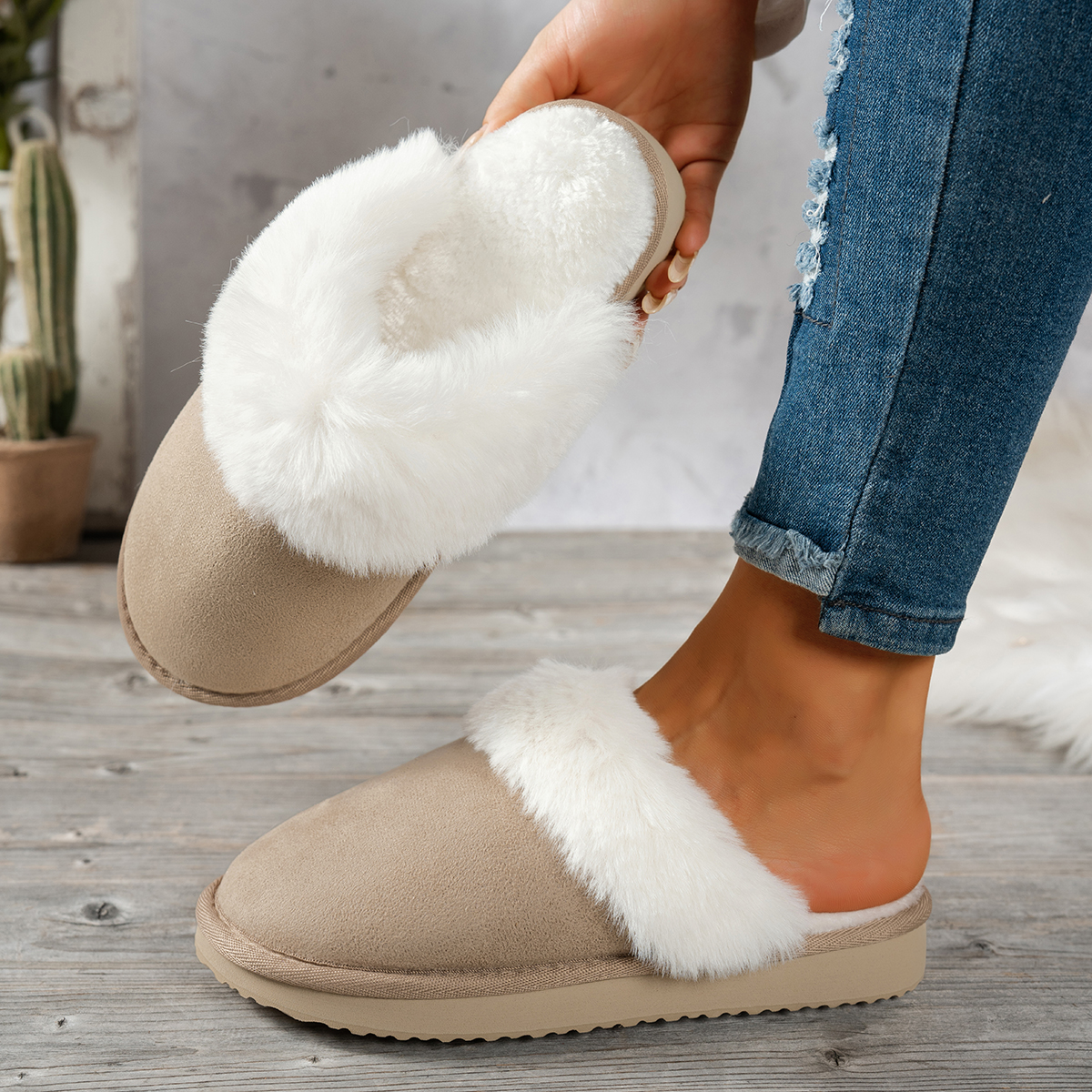 Women's Winter Solid-Color War - Winter Clothing Material 评论和价格