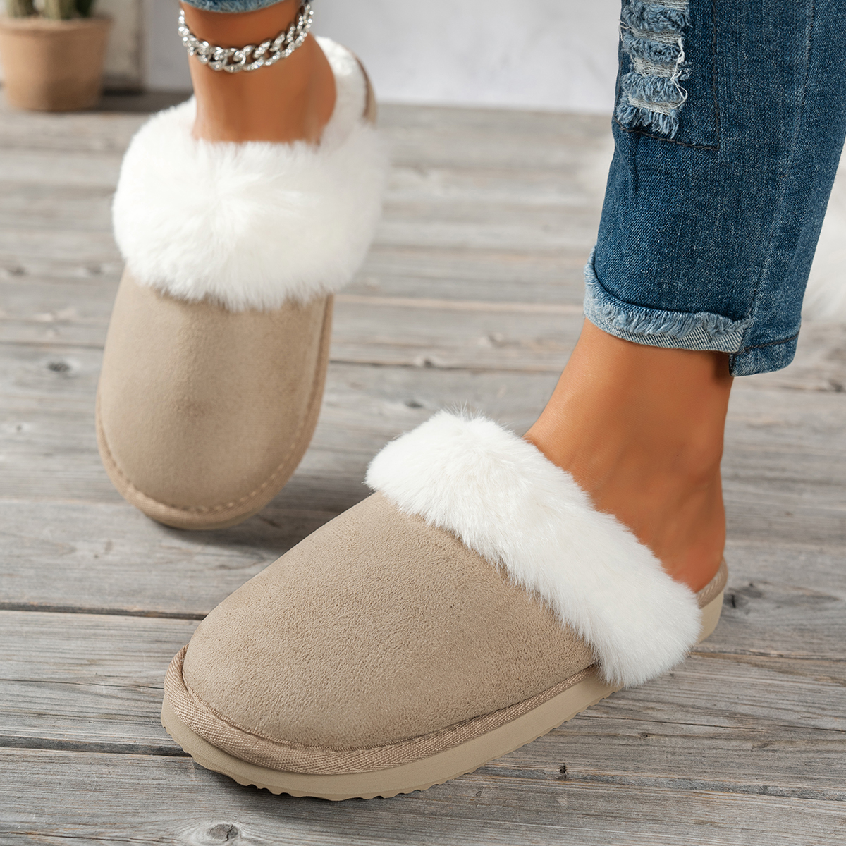 Women's Winter Solid-Color War - Winter Clothing Material 评论和价格