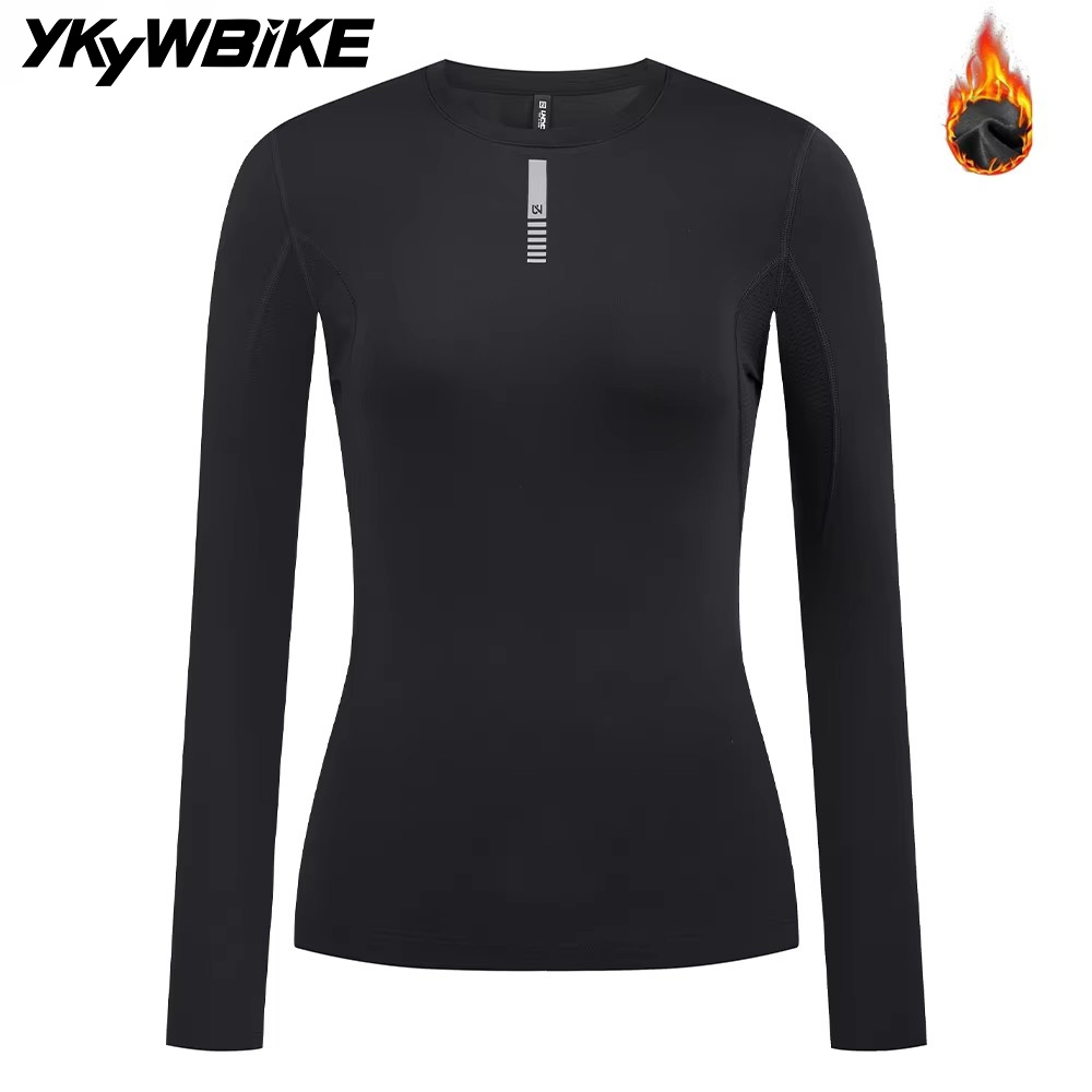 YKYWBIKE Women's Cycling Base  - Thermal Base Layer 评论和价格